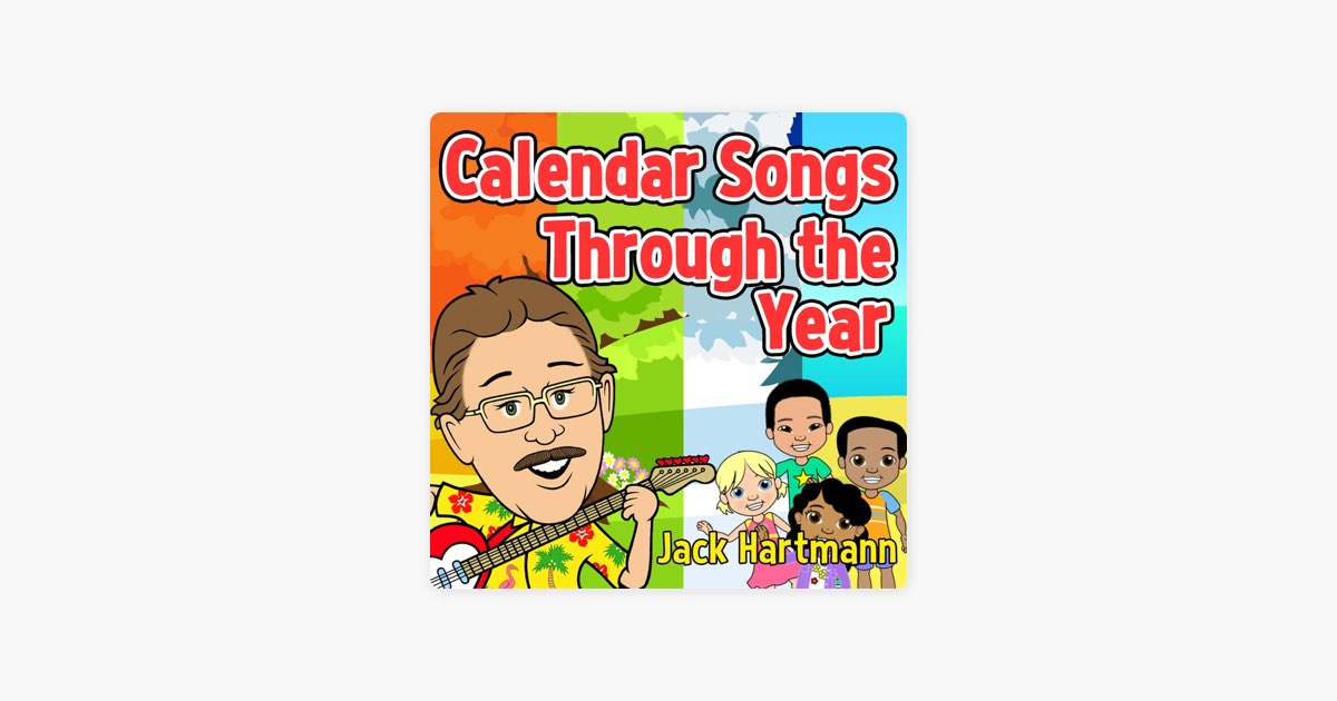 Jack Hartmann Days Of The Week Spanish ‎7 Days of the Week - Song by Jack Hartmann - Apple Music