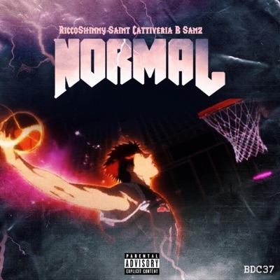 Normal (feat. Saint Cattiveria & B Sanz) - Single