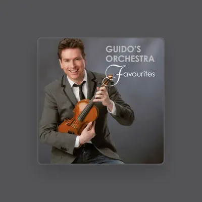 Listen to The Maestro & The European Pop Orchestra, watch music videos, read bio, see tour dates & more!