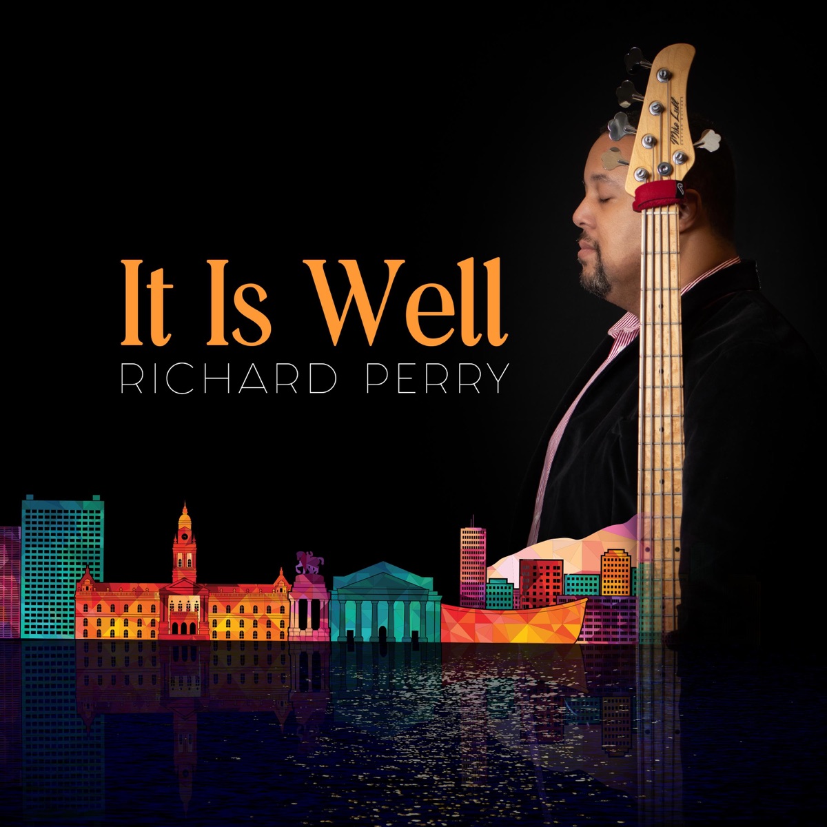 It Is Well (feat. Tom Braxton) cover