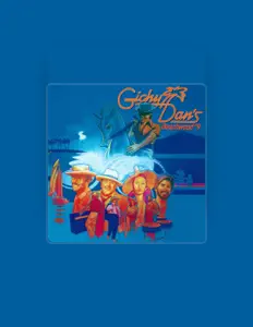 聆聽 Gichy Dan、觀看音樂影片、閱讀小傳、查看巡演日期等！