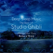 Deep Sleep Music - The Best of Studio Ghibli: Relaxing Piano Covers