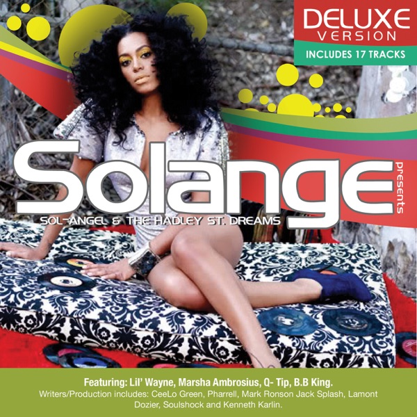 Sol-Angel & the Hadley St. Dreams (Deluxe) - Solange