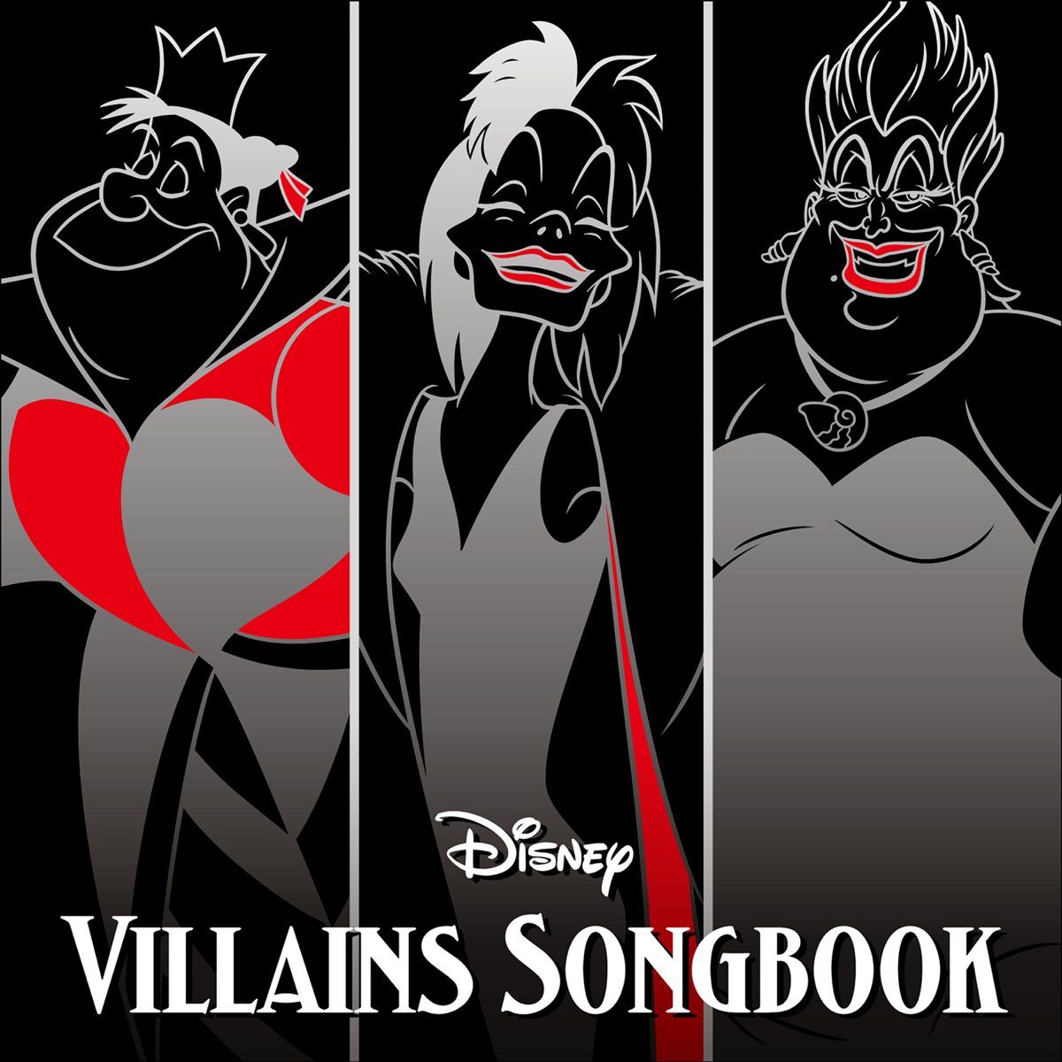 Various Artistsの ディズニー ヴィランズ ソングブック をapple Musicで