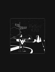 Listen to Dwight King, watch music videos, read bio, see tour dates & more!