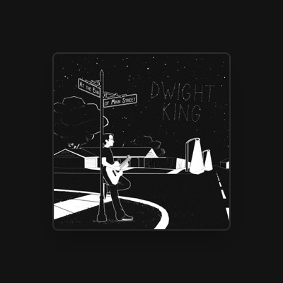 Listen to Dwight King, watch music videos, read bio, see tour dates & more!