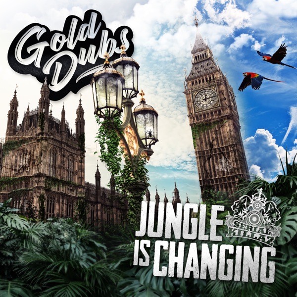Jungle is Changing - EP