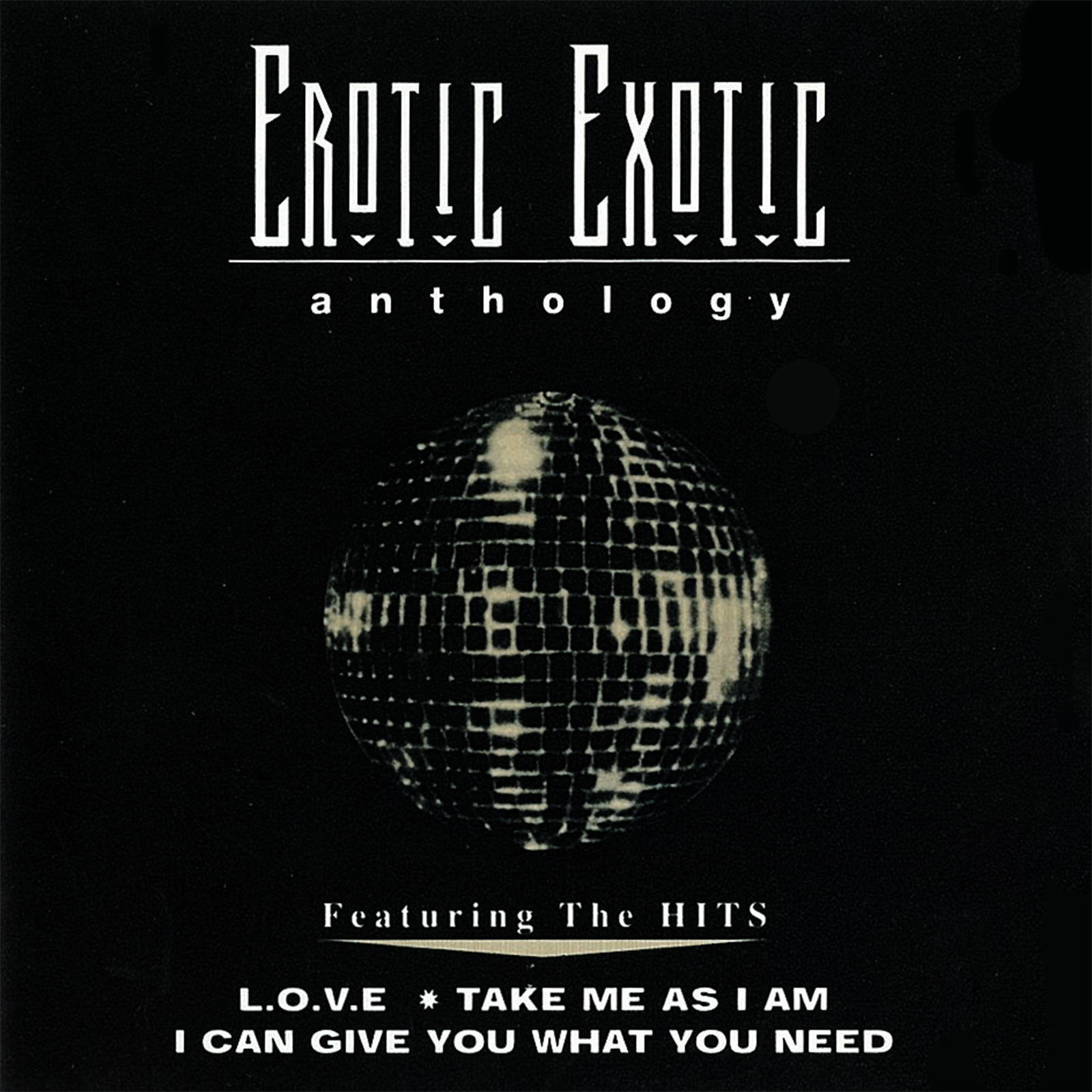 Erotic Exotic Anthology