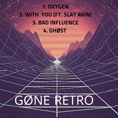 Gøne Retro - EP