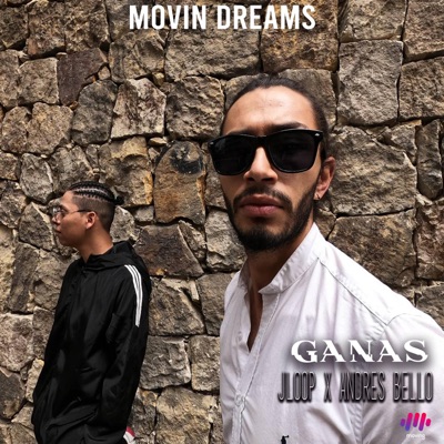Ganas (feat. Andrés Bello) - Single