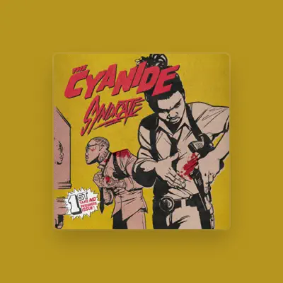 Listen to The Cyanide Syndicate, watch music videos, read bio, see tour dates & more!