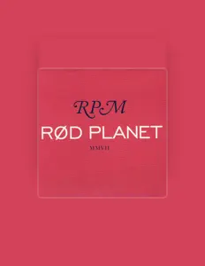 收听 rød planet、观看音乐视频、阅读小传、查看巡演日期等 ！
