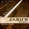 J.S. Bach: 15 Inventions artwork