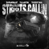 Streets Callin' (feat. Teejay3k & Triccstarr) - Single - ZayDaGreat