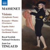 Massenet: Orchestral Works artwork