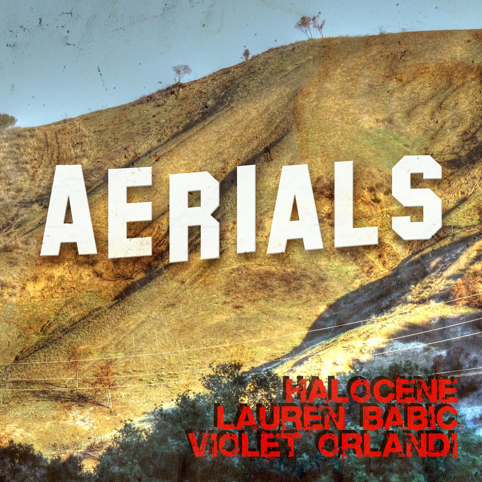 Aerials artwork