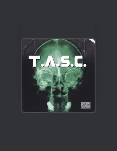 T.A.S.C.を聴いたり、ミュージックビデオを鑑賞したり、経歴やツアー日程などを確認したりしましょう！