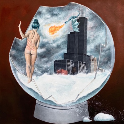 Be You (feat. Vantablac Sol, Ridgio, Will Is Chillin' & Parnell) - Single