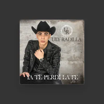 Listen to Uly Radilla, watch music videos, read bio, see tour dates & more!