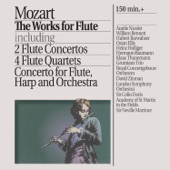 Wolfgang Amadeus Mozart - Sinfonia concertante for Flute, Oboe, Horn, Bassoon and Orch. in E flat, K.297B (App. - Reconstr. Robert Levin: 1. Allegro