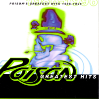 Every Rose Has It's Thorn - Poison Cover Art