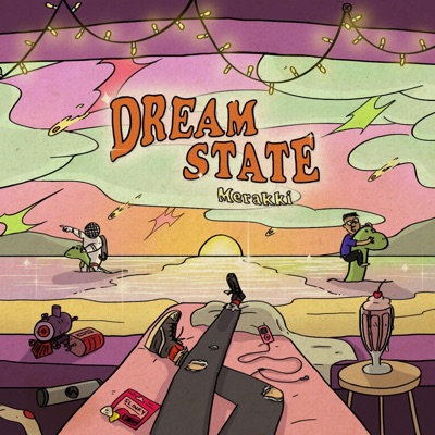 Dream State - EP