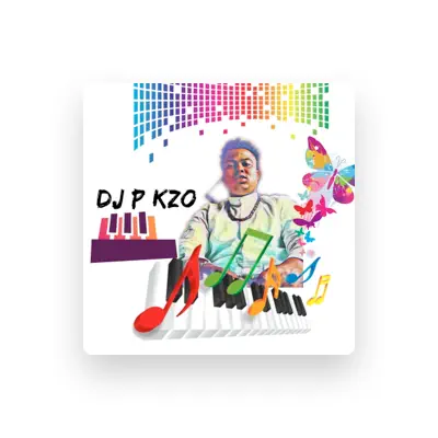 Listen to Dj p kzo, watch music videos, read bio, see tour dates & more!