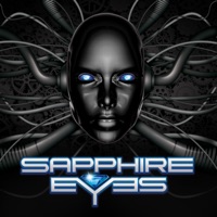 Sapphire Eyes - Can't Find the Words
