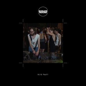 Boiler Room: Acid Pauli in Tulum, Jan 12, 2015 (DJ Mix)