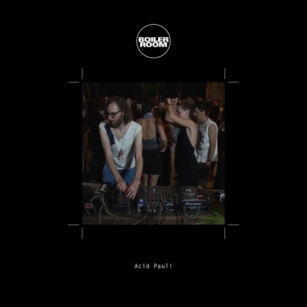 Boiler Room: Acid Pauli in Tulum, Jan 12, 2015 (DJ Mix)