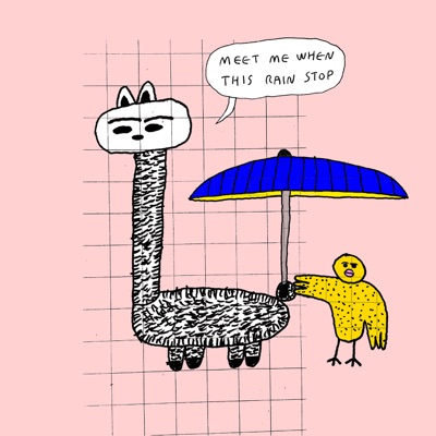 Meet Me When This Rain Stops (feat. Hoody) - Single