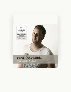 Listen to Rene Bourgeois, watch music videos, read bio, see tour dates & more!