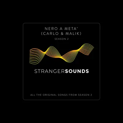 Listen to Stranger Sounds, watch music videos, read bio, see tour dates & more!