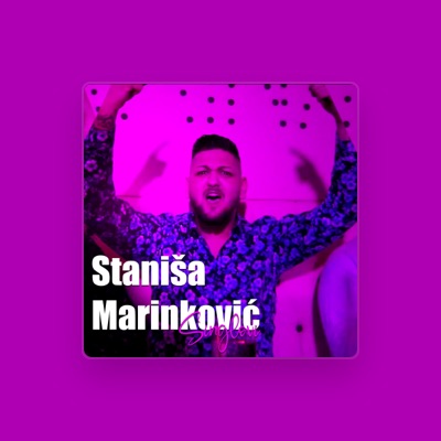 Listen to Staniša Marinković, watch music videos, read bio, see tour dates & more!