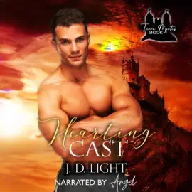 Hearting Cast: Terra Mortis, Book 4 (Unabridged)