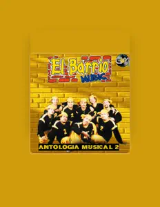 Barrio Musicを聴いたり、ミュージックビデオを鑑賞したり、経歴やツアー日程などを確認したりしましょう！