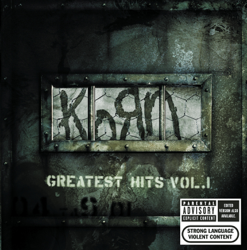 Greatest Hits, Vol. 1 - Korn Cover Art