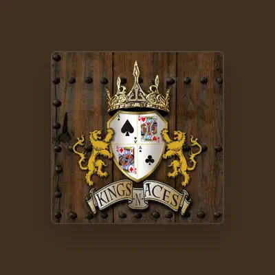 Listen to Kings 'n Aces, watch music videos, read bio, see tour dates & more!