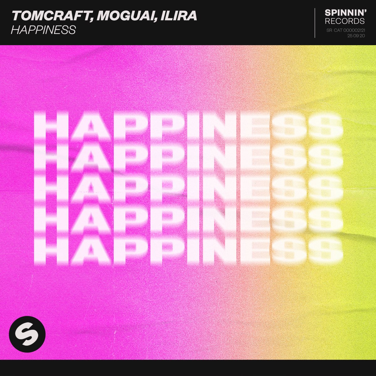 Happiness - Single by Tomcraft, MOGUAI & ILIRA on Apple Music