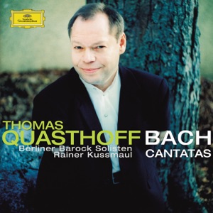 Bach: Cantatas - BWV 56, 158 & 82