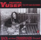 Get Outta Town Blues - Brother Yusef Cover Art