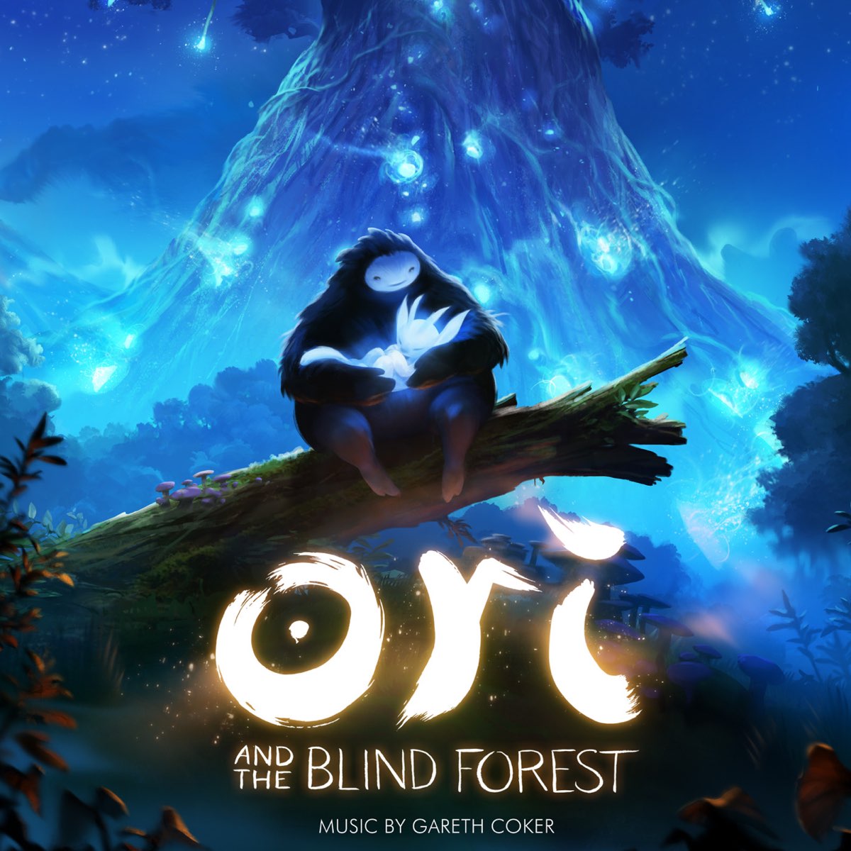 ‎Ori and the Blind Forest (Original Soundtrack) - Album by Gareth Coker ...