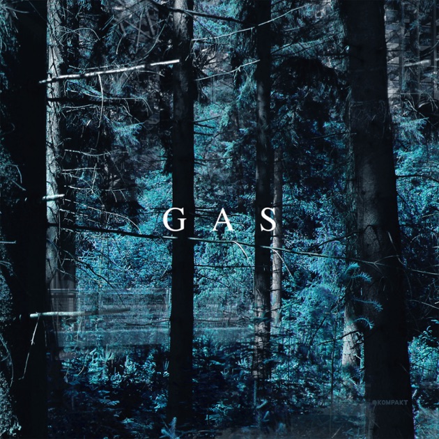 Gas [Wolfgang Voigt] - Nah Und Fern CD2 - Zauberberg [Full