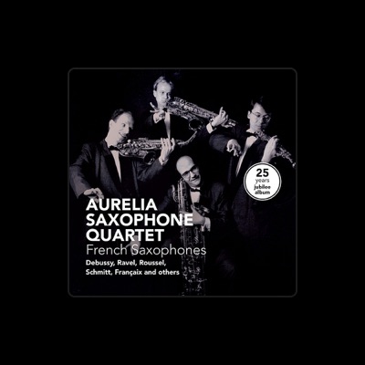 Listen to Aurelia Saxophone Quartet, watch music videos, read bio, see tour dates & more!