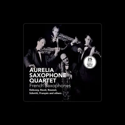 Listen to Aurelia Saxophone Quartet, watch music videos, read bio, see tour dates & more!