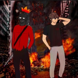 FIRE LIKE NAPALM! (feat. KIDx) 33mercury