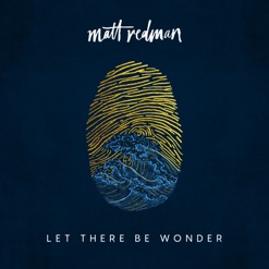 LET THERE BE WONDER - LIVE cover art