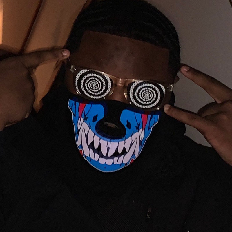 JDizzo Savage - The Rain (feat. GreenSpree)