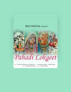 Gunjan Dangwal सुनें, म्यूज़िक वीडियो देखें, बायो पढ़ें, दौरे की तारीखें और बहुत कुछ देखें!