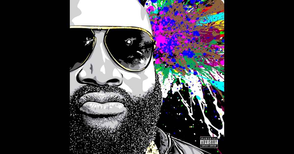 Mastermind (Super Deluxe Edition) - Rick Ross